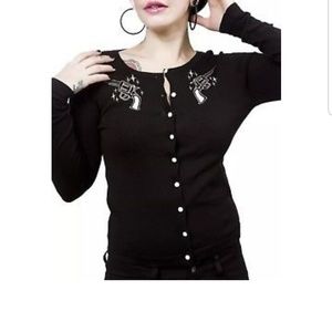 Sourpuss Johnny Cash Dont Take Your Guns To Town